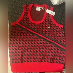 Wales Bonner Knit Vest XL